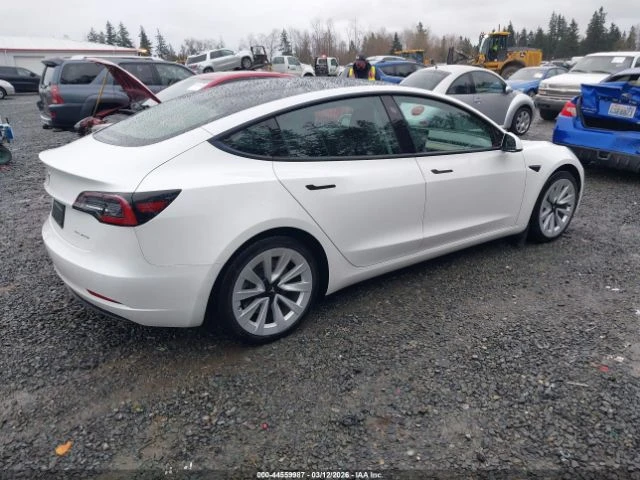Tesla Model 3 LONG RANGE* DUAL MOTOR* , снимка 8 - Автомобили и джипове - 53978497