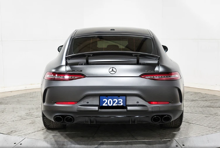 Mercedes-Benz AMG GT 53 4-Door Coupe, снимка 6 - Автомобили и джипове - 54424915