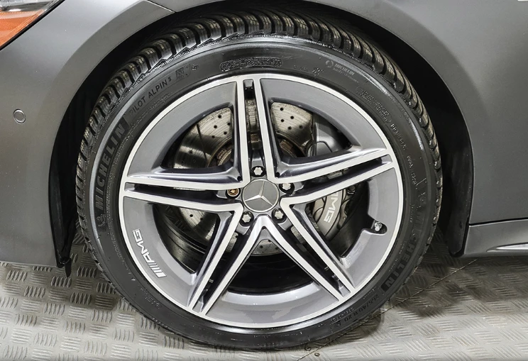 Mercedes-Benz AMG GT 53 4-Door Coupe, снимка 5 - Автомобили и джипове - 54424915