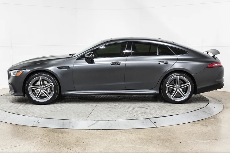 Mercedes-Benz AMG GT 53 4-Door Coupe, снимка 3 - Автомобили и джипове - 54424915