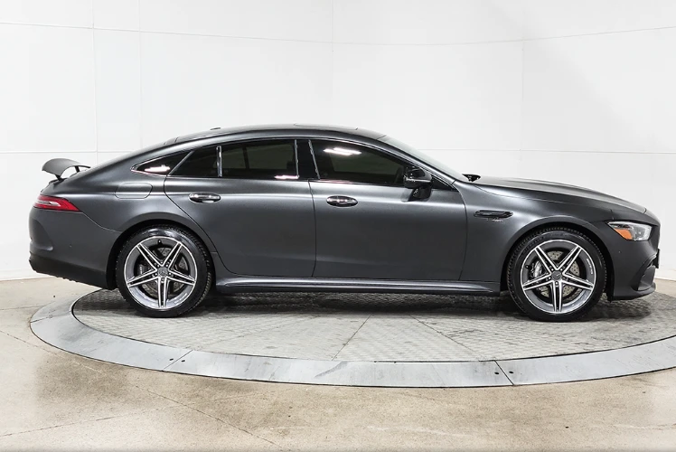 Mercedes-Benz AMG GT 53 4-Door Coupe, снимка 4 - Автомобили и джипове - 54424915