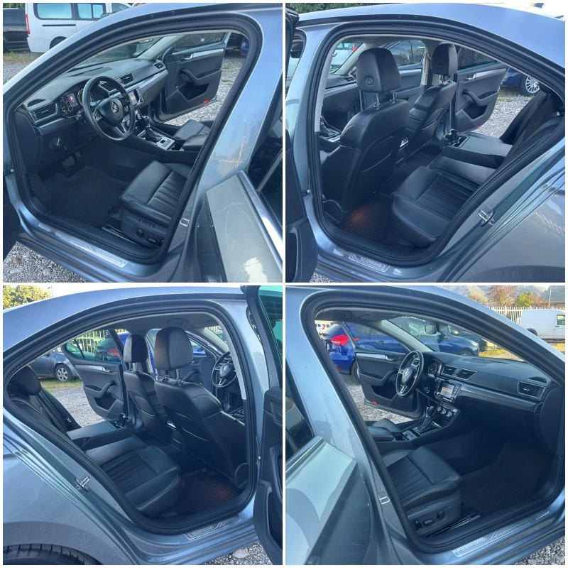 Skoda Superb 1.8TSI 180kc FULLL TOPP