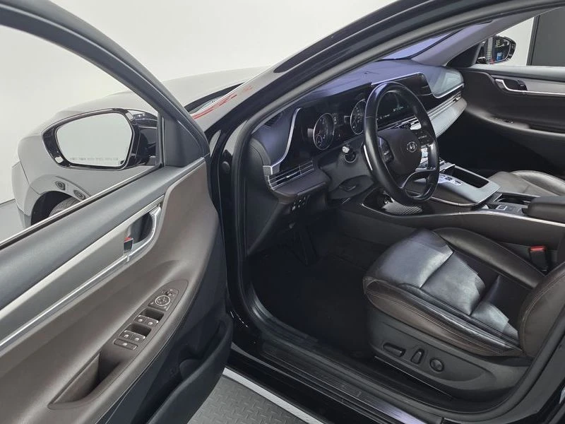 Hyundai Grandeur 3.3 Automatic, снимка 7 - Автомобили и джипове - 55656114