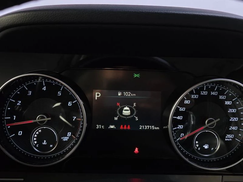 Hyundai Grandeur 3.3 Automatic, снимка 12 - Автомобили и джипове - 55656114