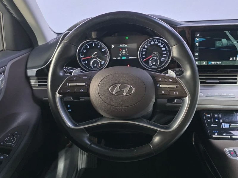 Hyundai Grandeur 3.3 Automatic, снимка 11 - Автомобили и джипове - 55656114