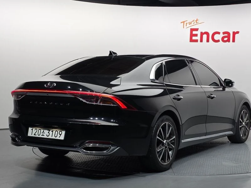 Hyundai Grandeur 3.3 Automatic, снимка 3 - Автомобили и джипове - 55656114