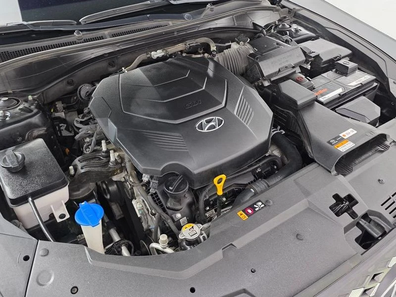 Hyundai Grandeur 3.3 Automatic, снимка 17 - Автомобили и джипове - 55656114