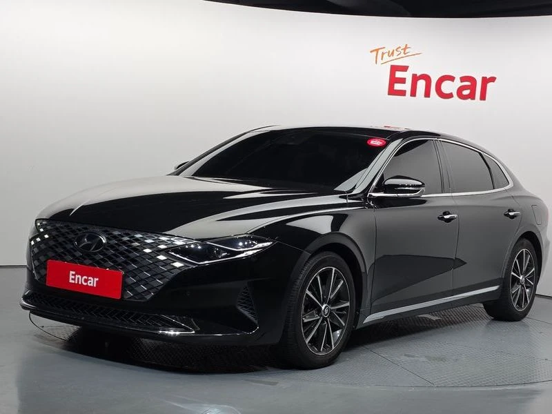 Hyundai Grandeur 3.3 Automatic