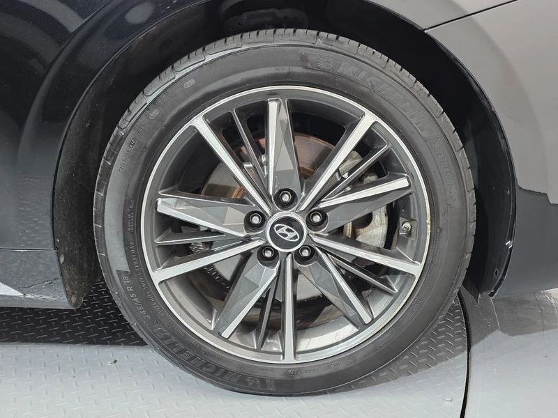 Hyundai Grandeur 3.3 Automatic, снимка 5 - Автомобили и джипове - 55656114