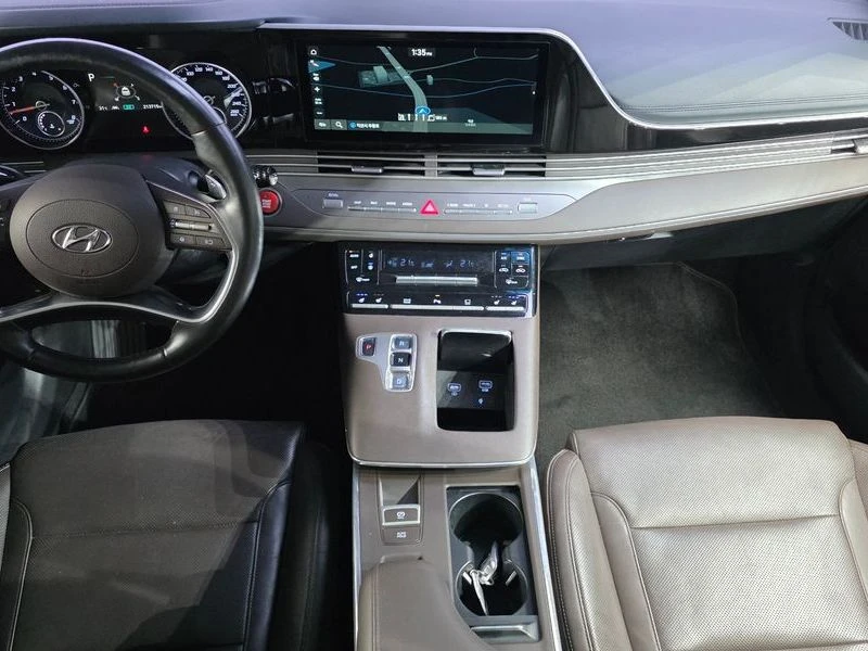 Hyundai Grandeur 3.3 Automatic, снимка 10 - Автомобили и джипове - 55656114