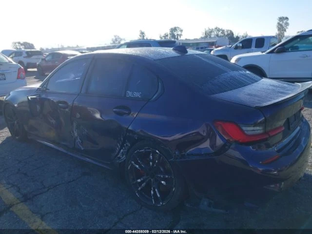 BMW 340 M-PERFORMANCE* HARMAN KARDON* ПОДГРЕВ* ШИБИДАХ* , снимка 16 - Автомобили и джипове - 55684283