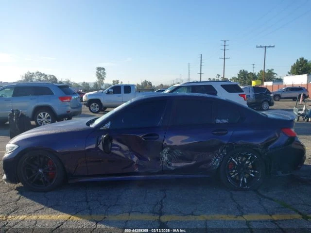 BMW 340 M-PERFORMANCE* HARMAN KARDON* ПОДГРЕВ* ШИБИДАХ* , снимка 12 - Автомобили и джипове - 55684283