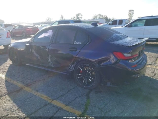 BMW 340 M-PERFORMANCE* HARMAN KARDON* ПОДГРЕВ* ШИБИДАХ* , снимка 3 - Автомобили и джипове - 55684283