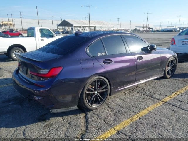BMW 340 M-PERFORMANCE* HARMAN KARDON* ПОДГРЕВ* ШИБИДАХ* , снимка 4 - Автомобили и джипове - 55684283
