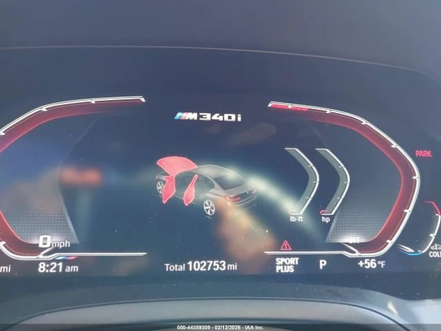 BMW 340 M-PERFORMANCE* HARMAN KARDON* ПОДГРЕВ* ШИБИДАХ* , снимка 7 - Автомобили и джипове - 55684283