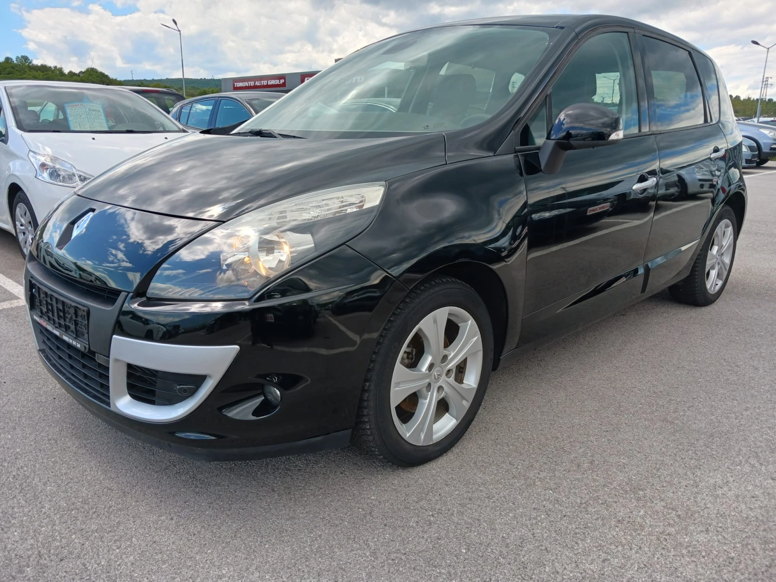 Renault Scenic 1.5 dci , снимка 1