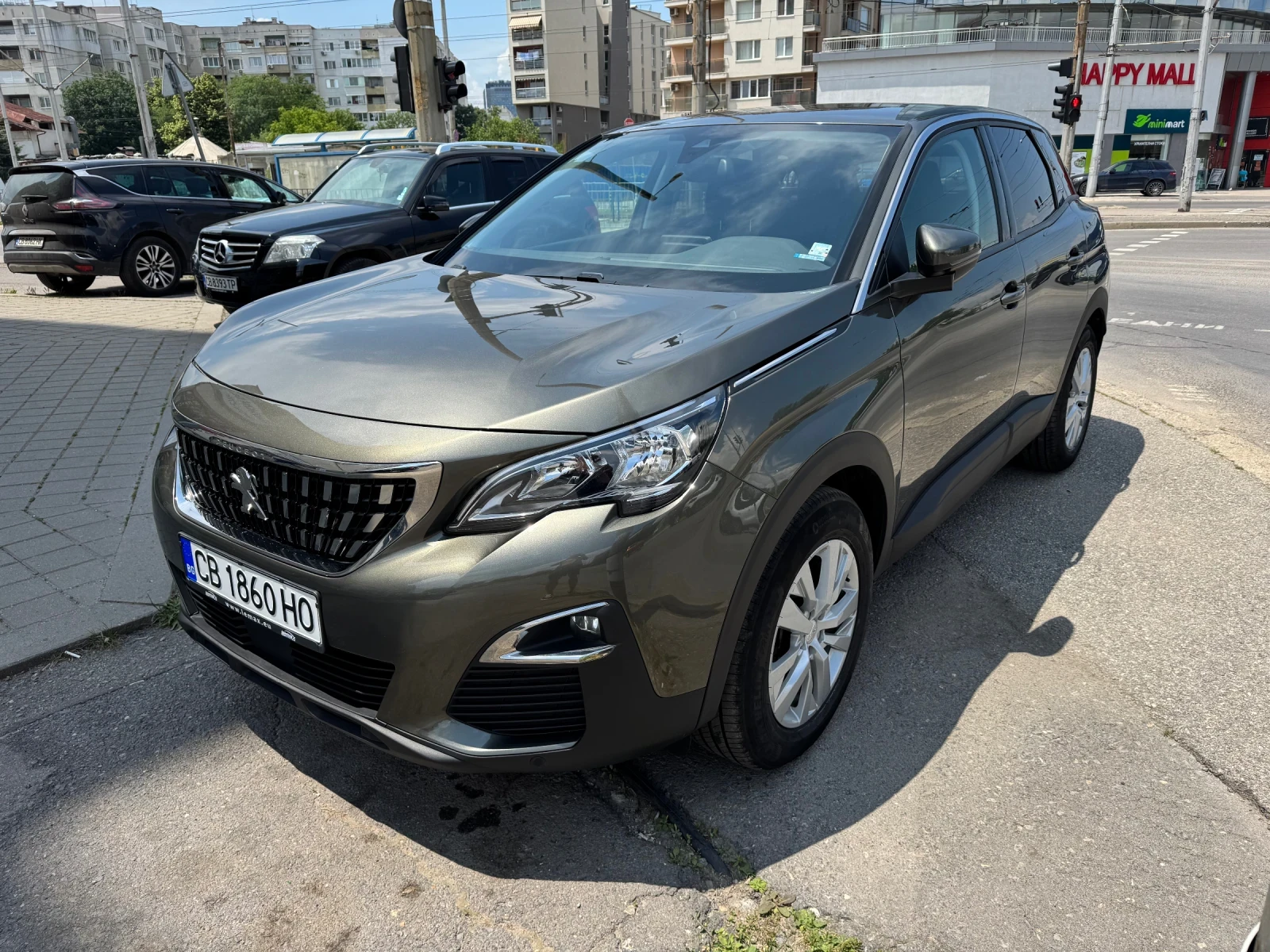 Peugeot 3008 1.5 HDI TOP, снимка 1