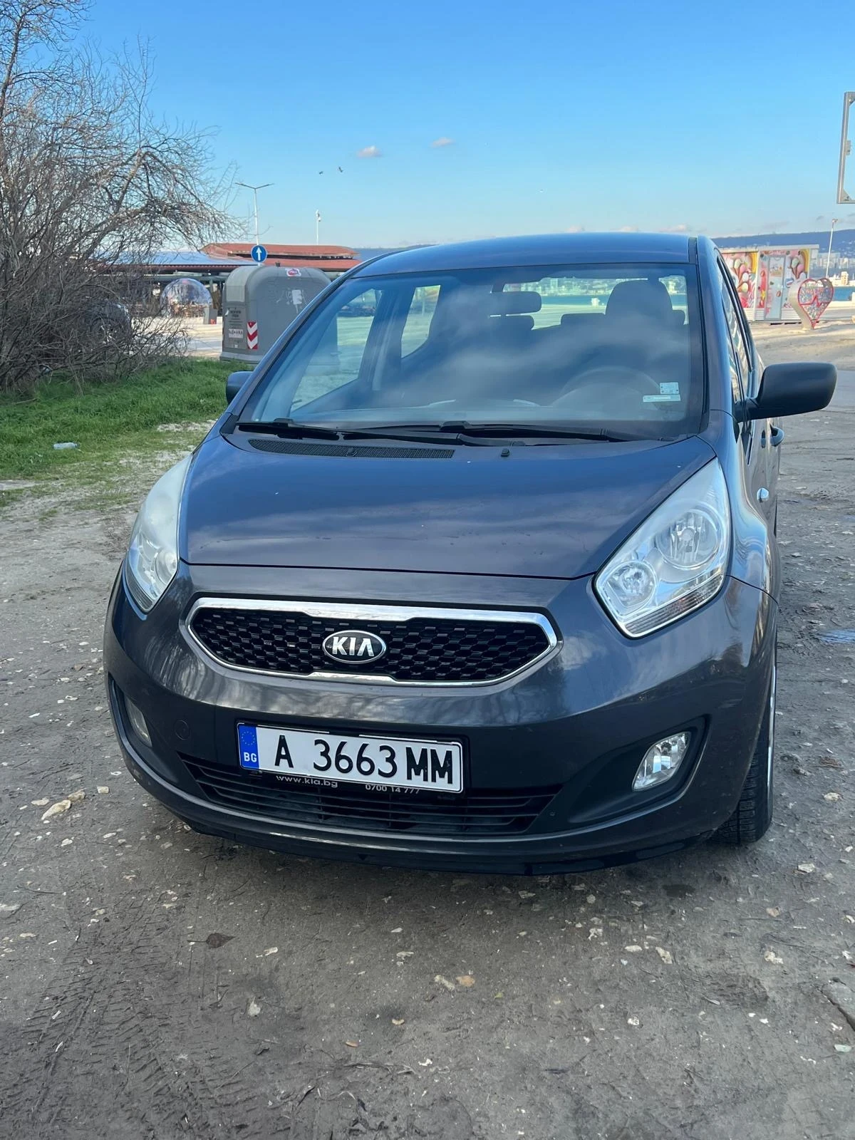 Kia Venga, снимка 1