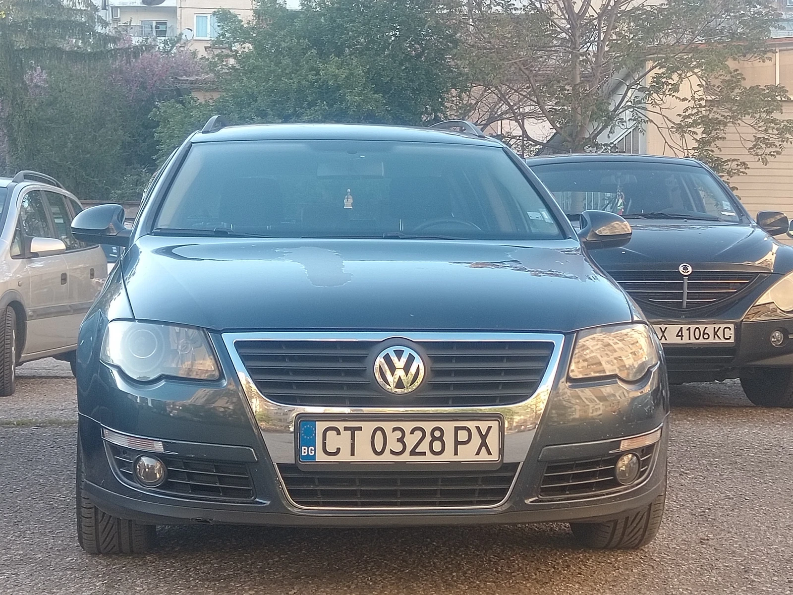 VW Passat B6, снимка 1