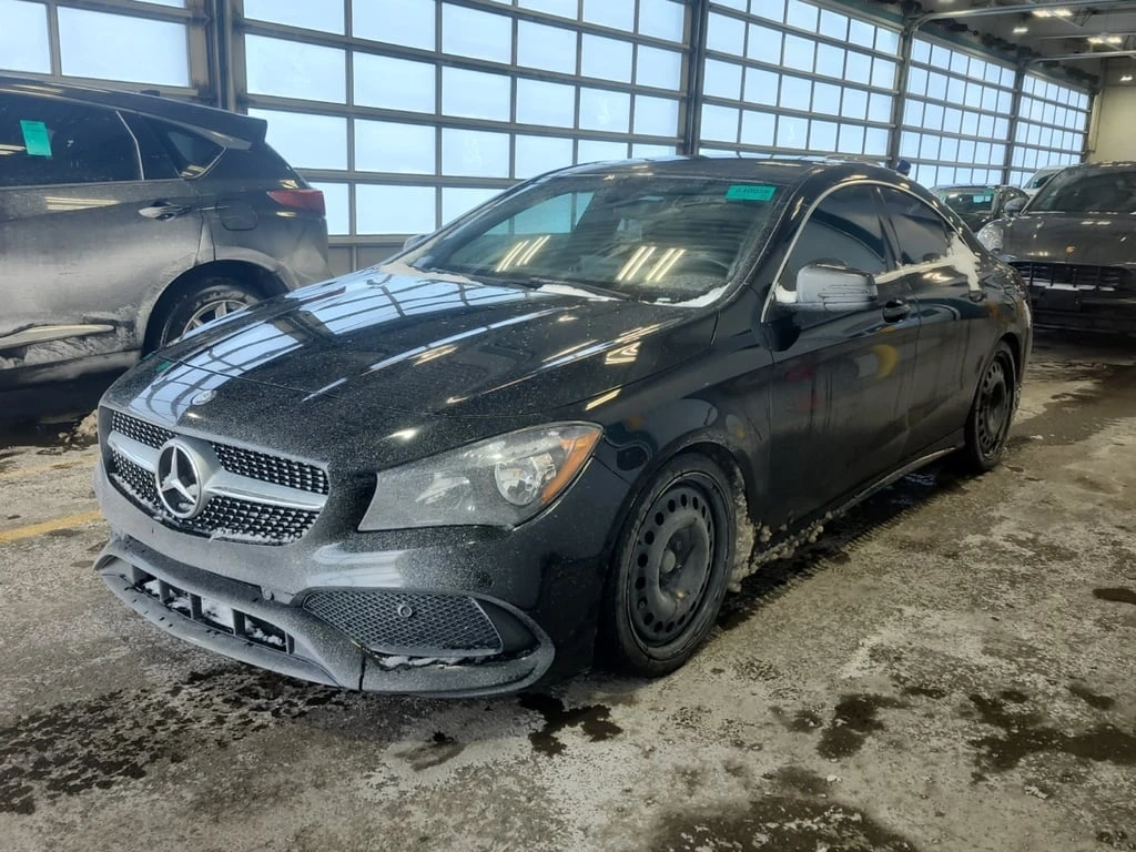 Mercedes-Benz CLA * 250 * CARFAX * БЕЗ ПЪРВОНАЧАЛНА ВНОСКА, снимка 1