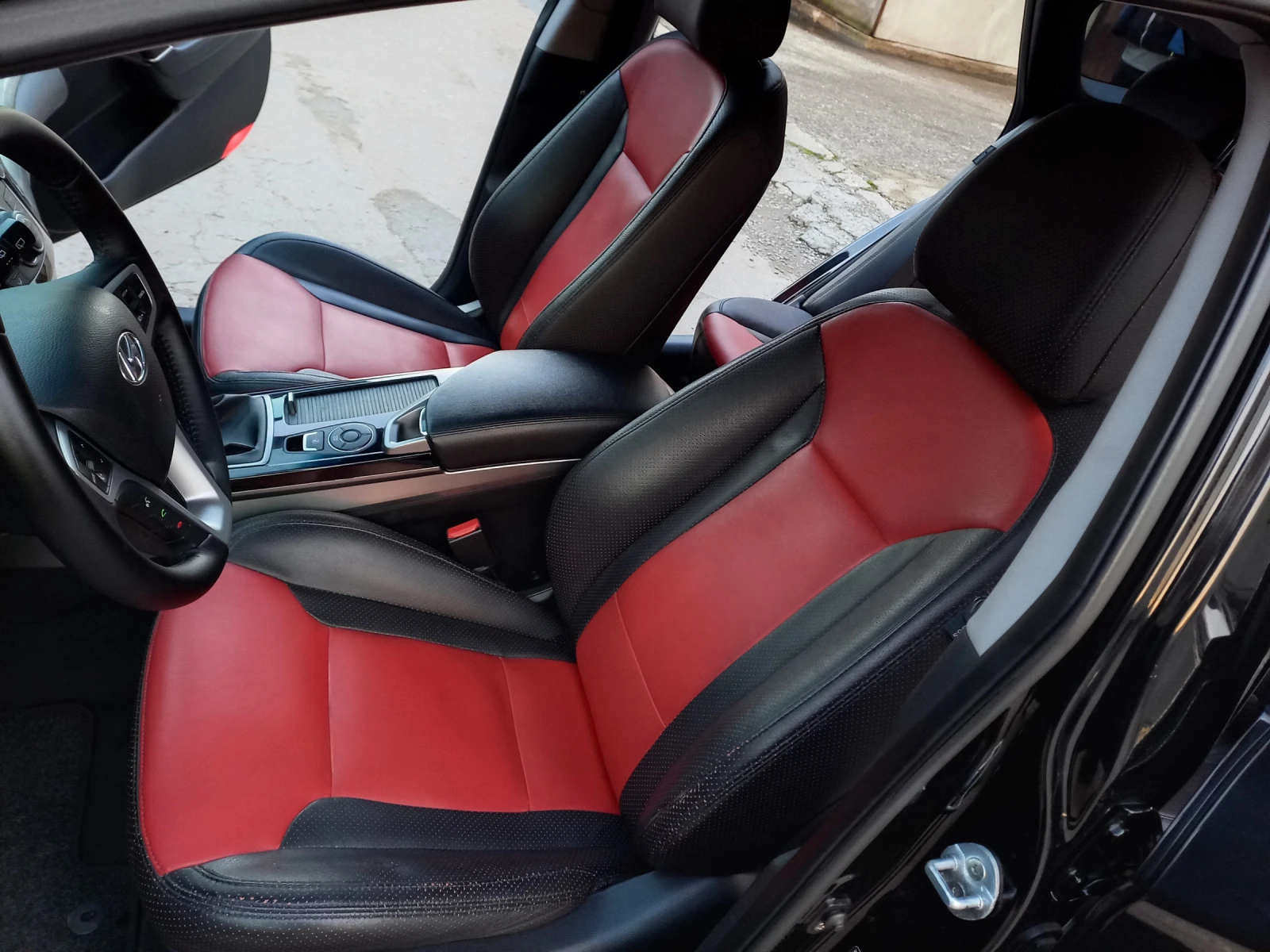 Hyundai I40 1.6i KEYLESS ENTRY & START/STOP | Mobile.bg � ����������� 15