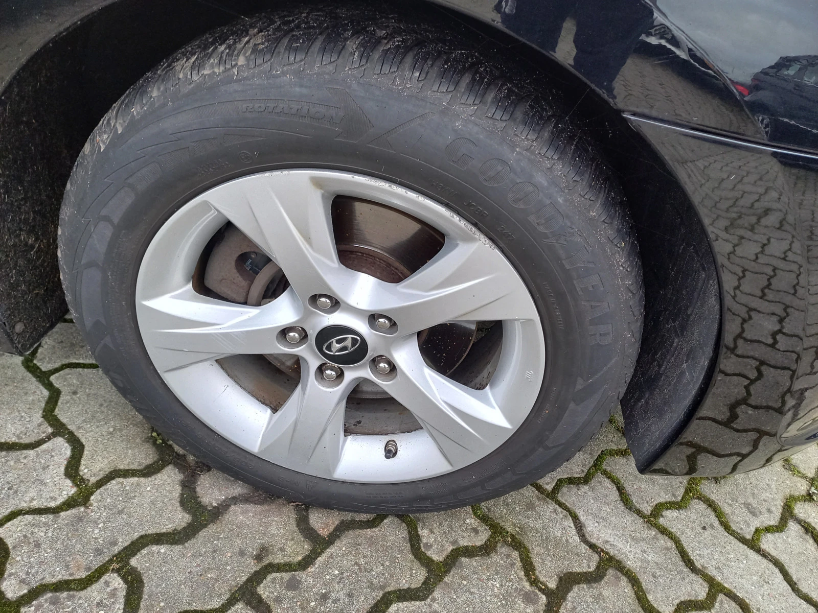 Hyundai I40 1.6i KEYLESS ENTRY & START/STOP | Mobile.bg � ����������� 16