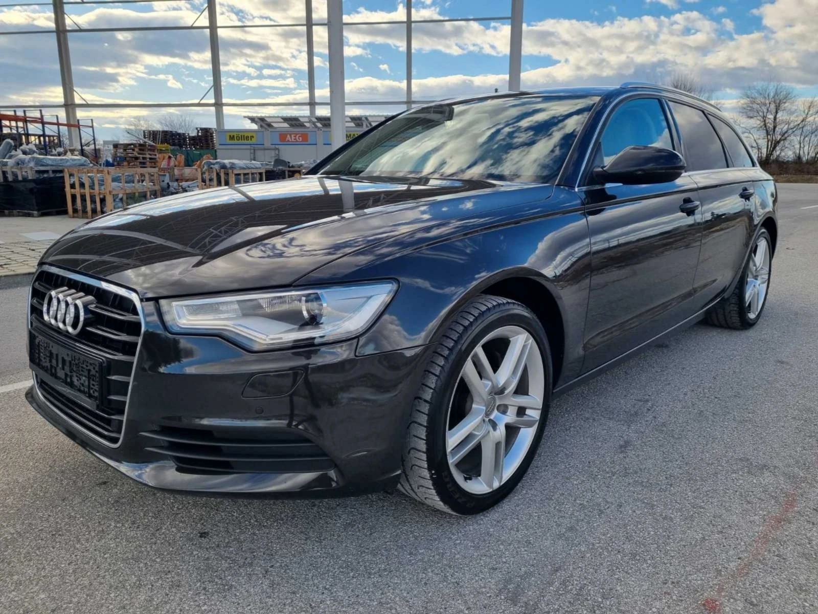 Audi A6 2.0Tdi Select Drive. - [1] 