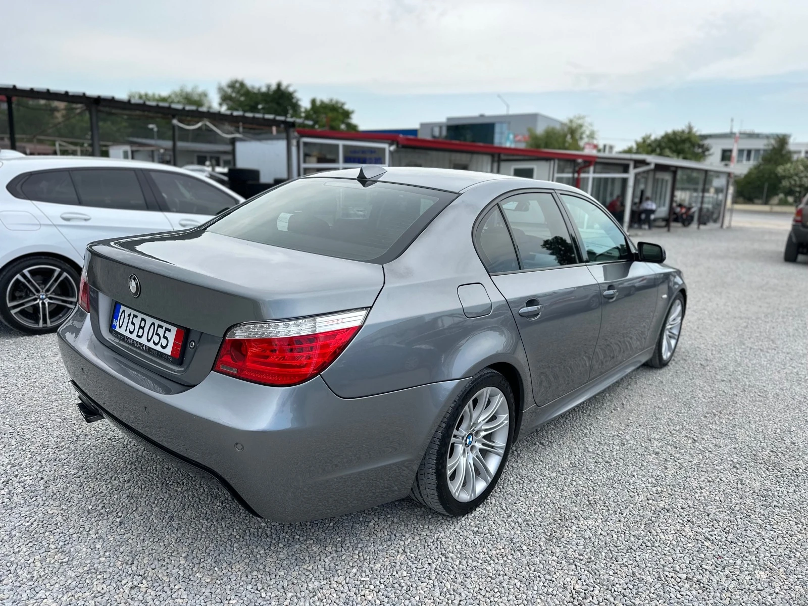 BMW 530 i 525 190к.с Face M-pack - изображение 2