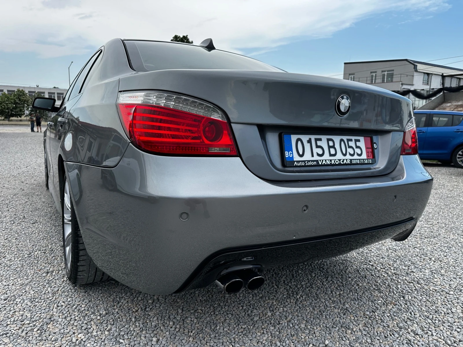 BMW 530 i 525 190к.с Face M-pack - изображение 7