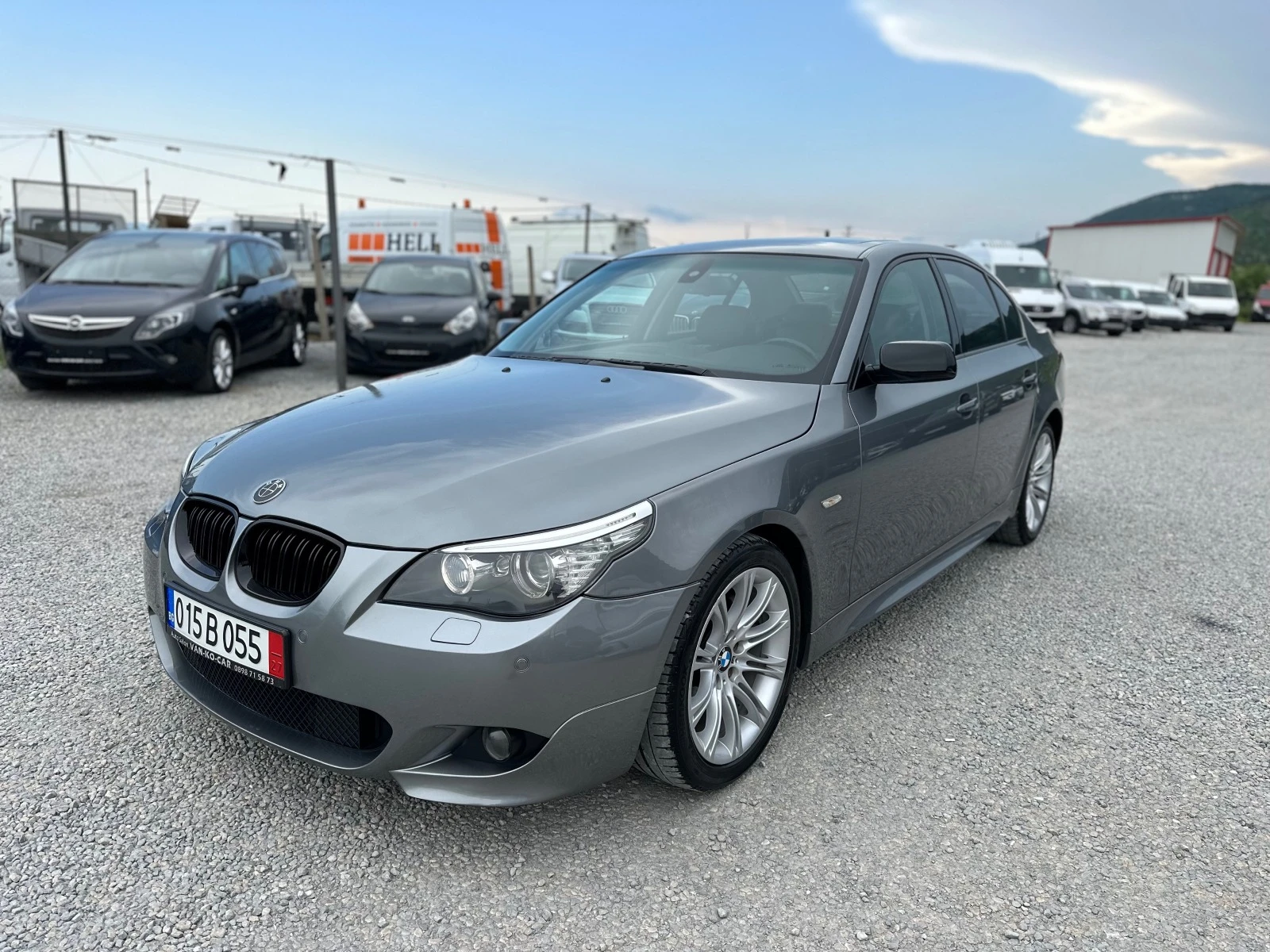 BMW 530 i 525 190к.с Face M-pack - изображение 4