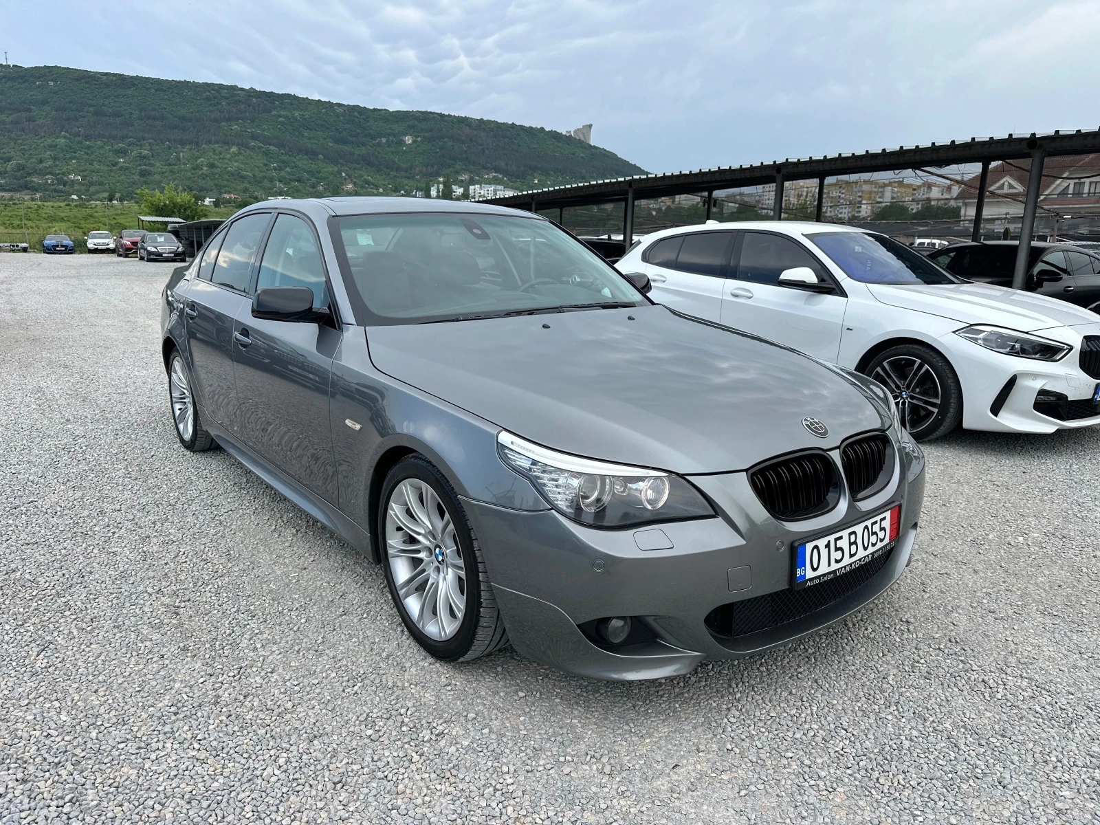 BMW 530 i 525 190к.с Face M-pack - [1] 