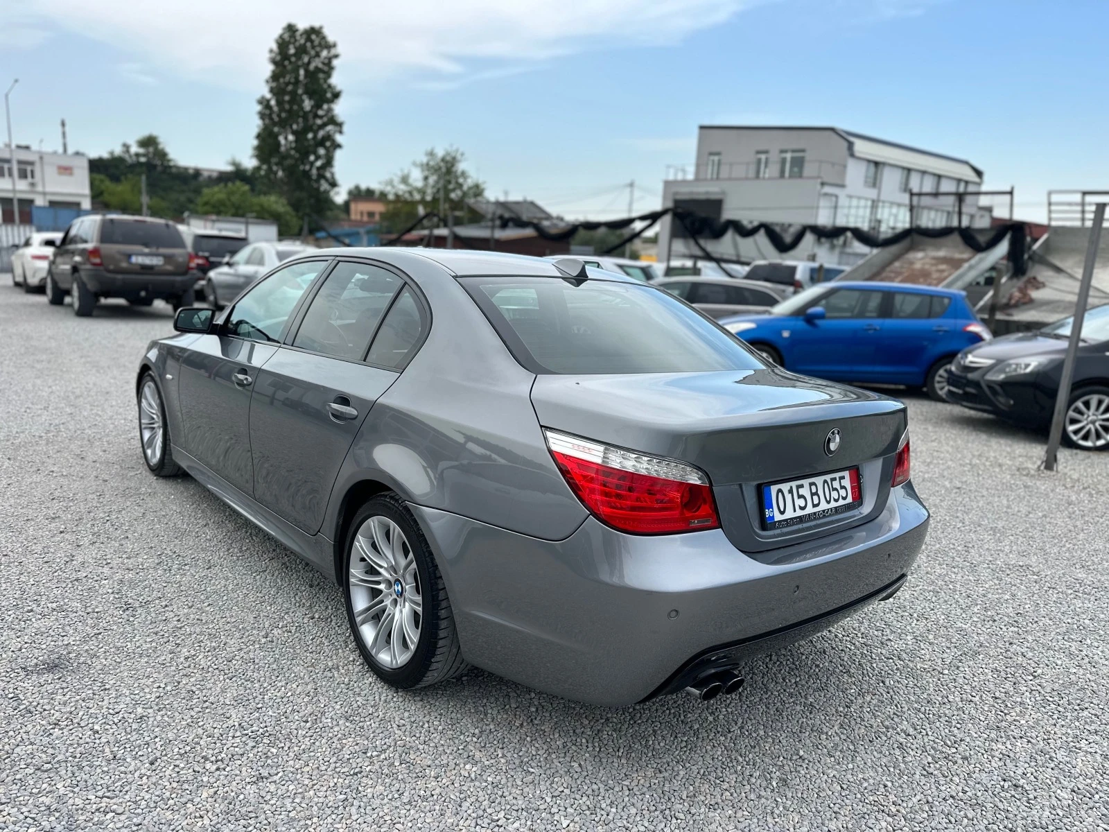 BMW 530 i 525 190к.с Face M-pack - изображение 3