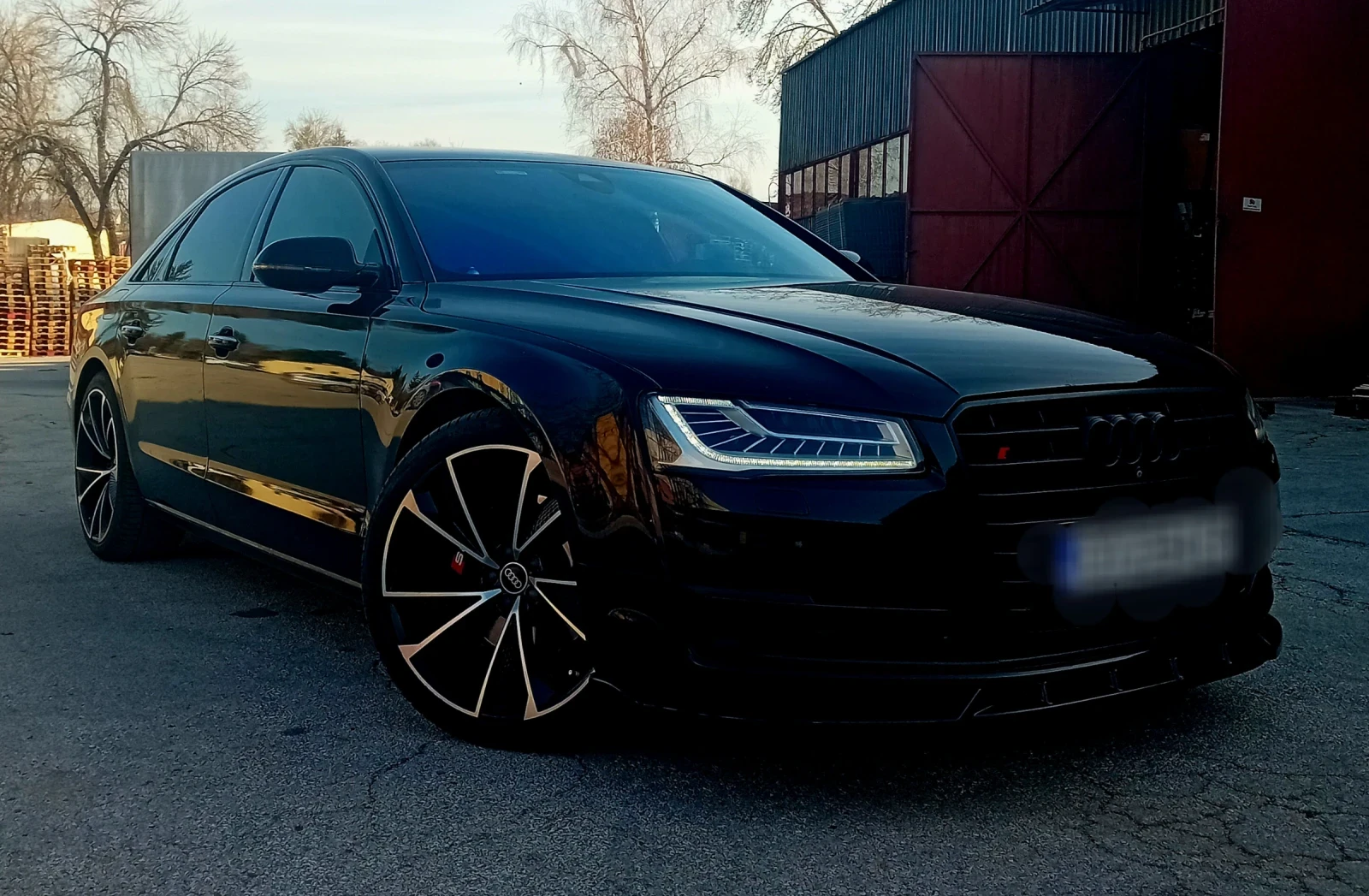 Audi A8  - изображение 3