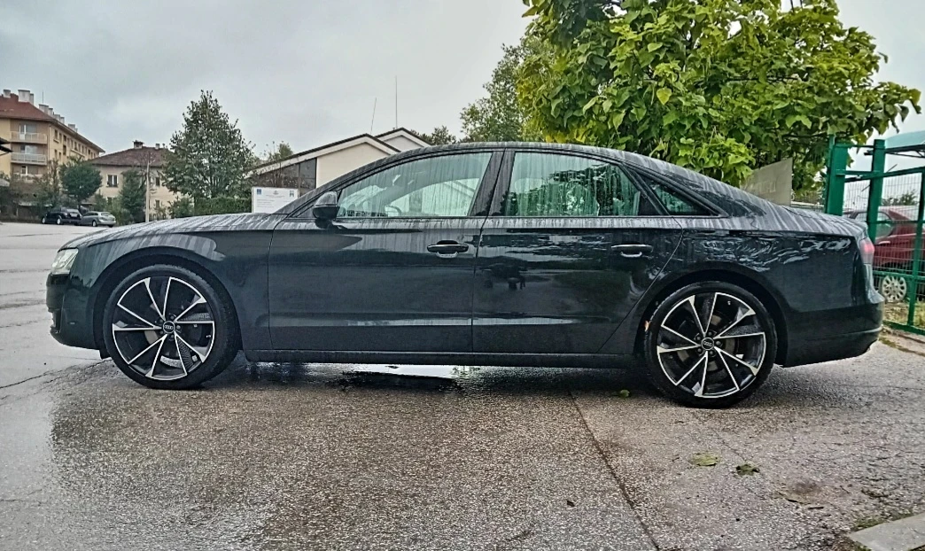 Audi A8  - изображение 7