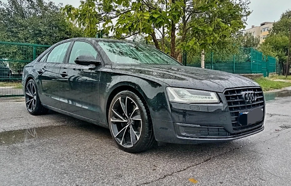 Audi A8  - изображение 6