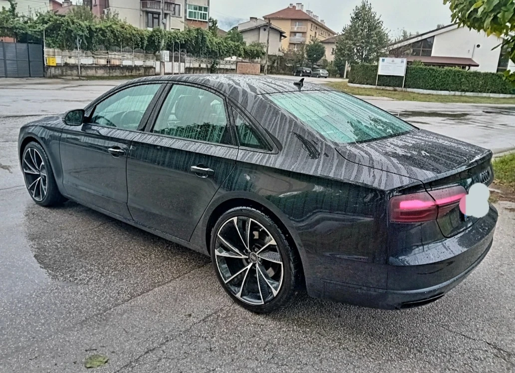 Audi A8  - изображение 5