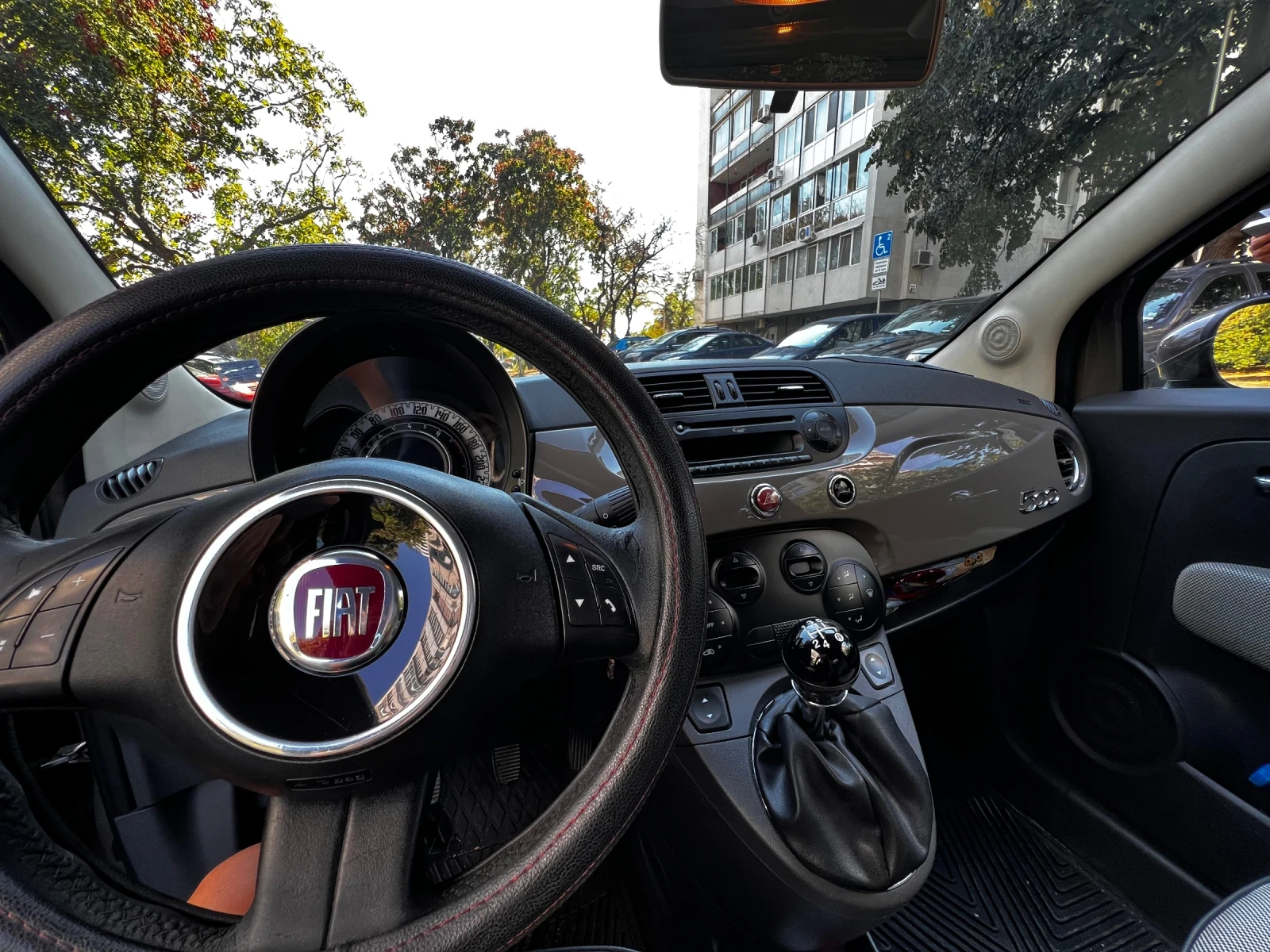 Fiat 500 Multijet - изображение 7