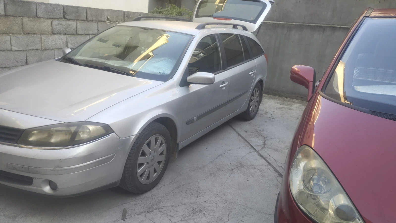 Renault Laguna  - изображение 4