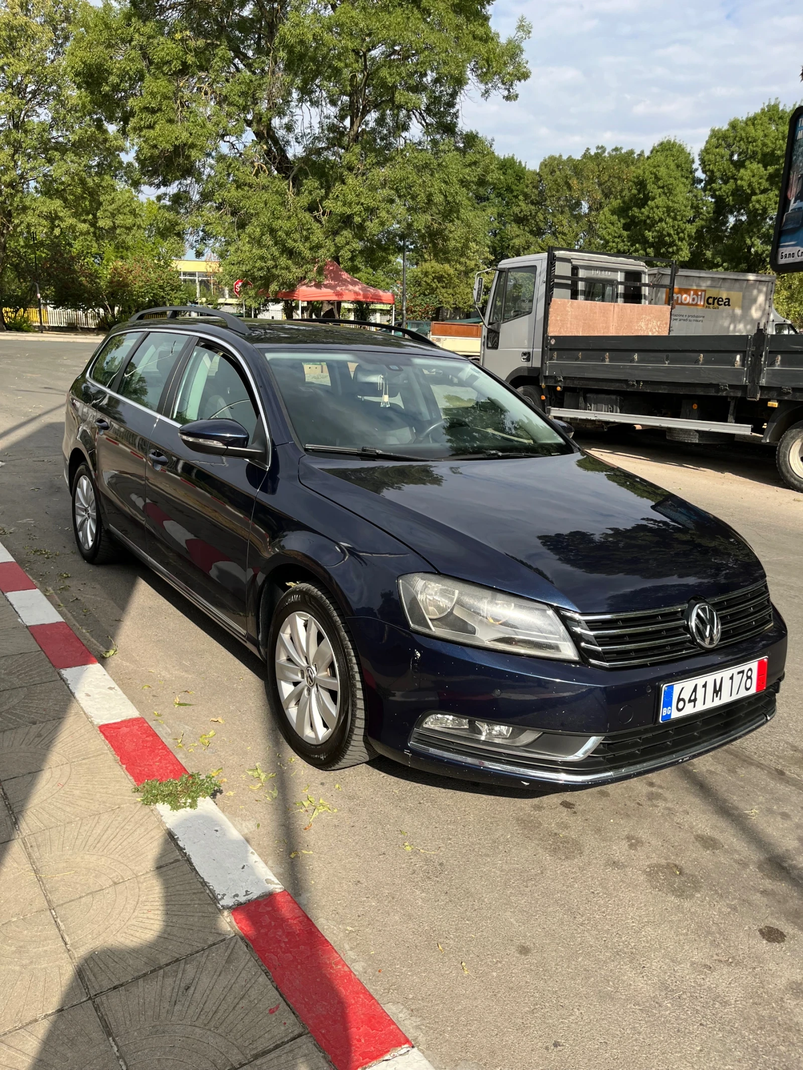 VW Passat 1.4 МЕТАН-БЕНЗИН - изображение 5