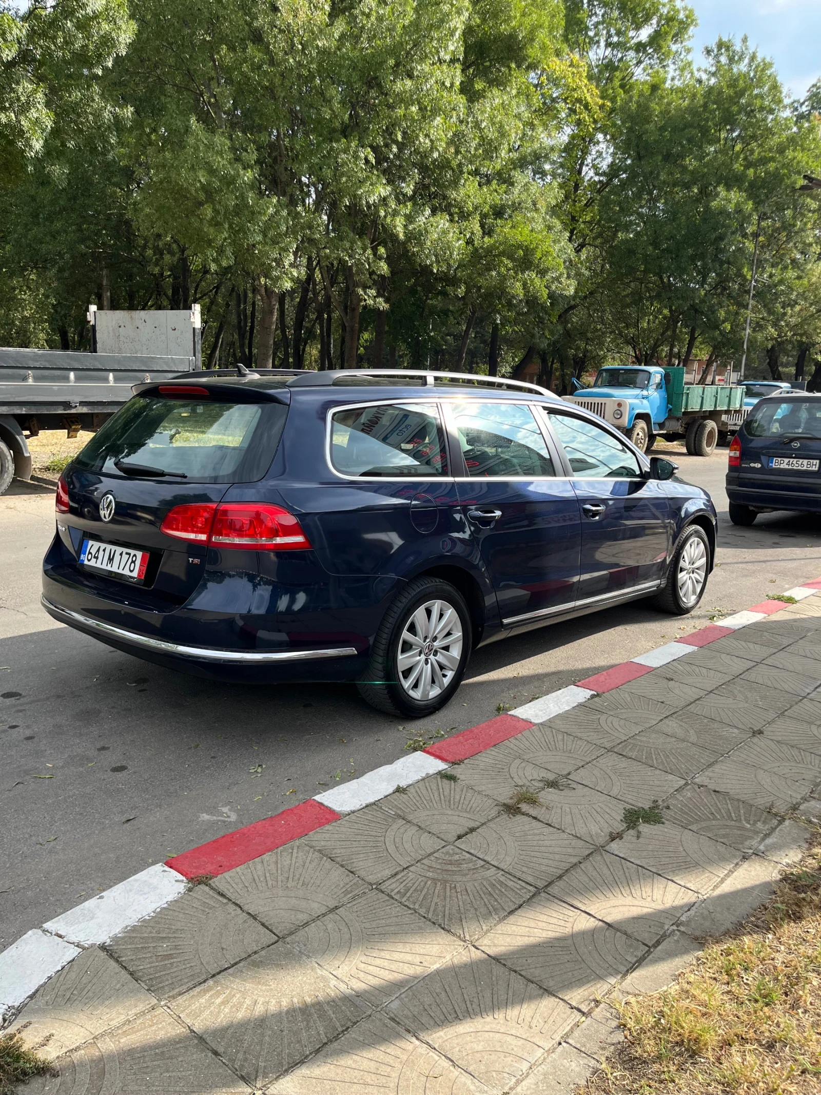 VW Passat 1.4 МЕТАН-БЕНЗИН - изображение 6