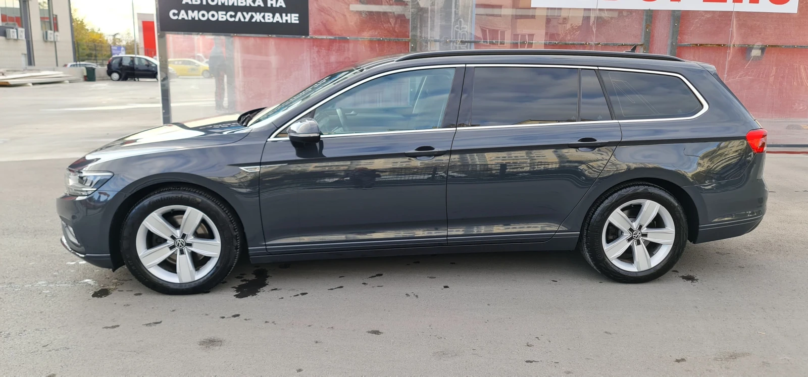 VW Passat B8, 5 Facelift 2.0TDI 190кс DSG - изображение 5