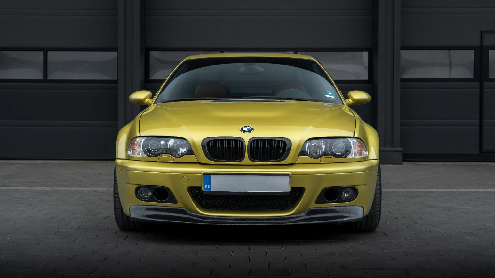 BMW M3 E46  - изображение 2