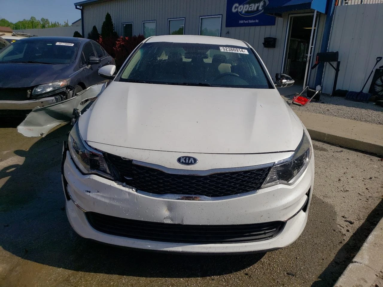 Kia Optima LX/ФИКСИРАНА ЦЕНА - изображение 5