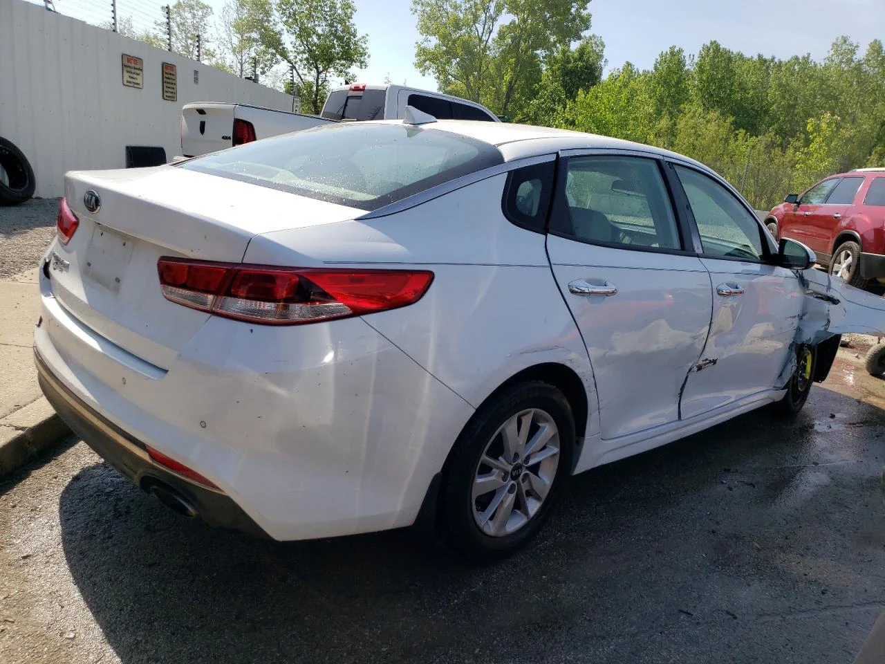 Kia Optima LX/ФИКСИРАНА ЦЕНА - изображение 3