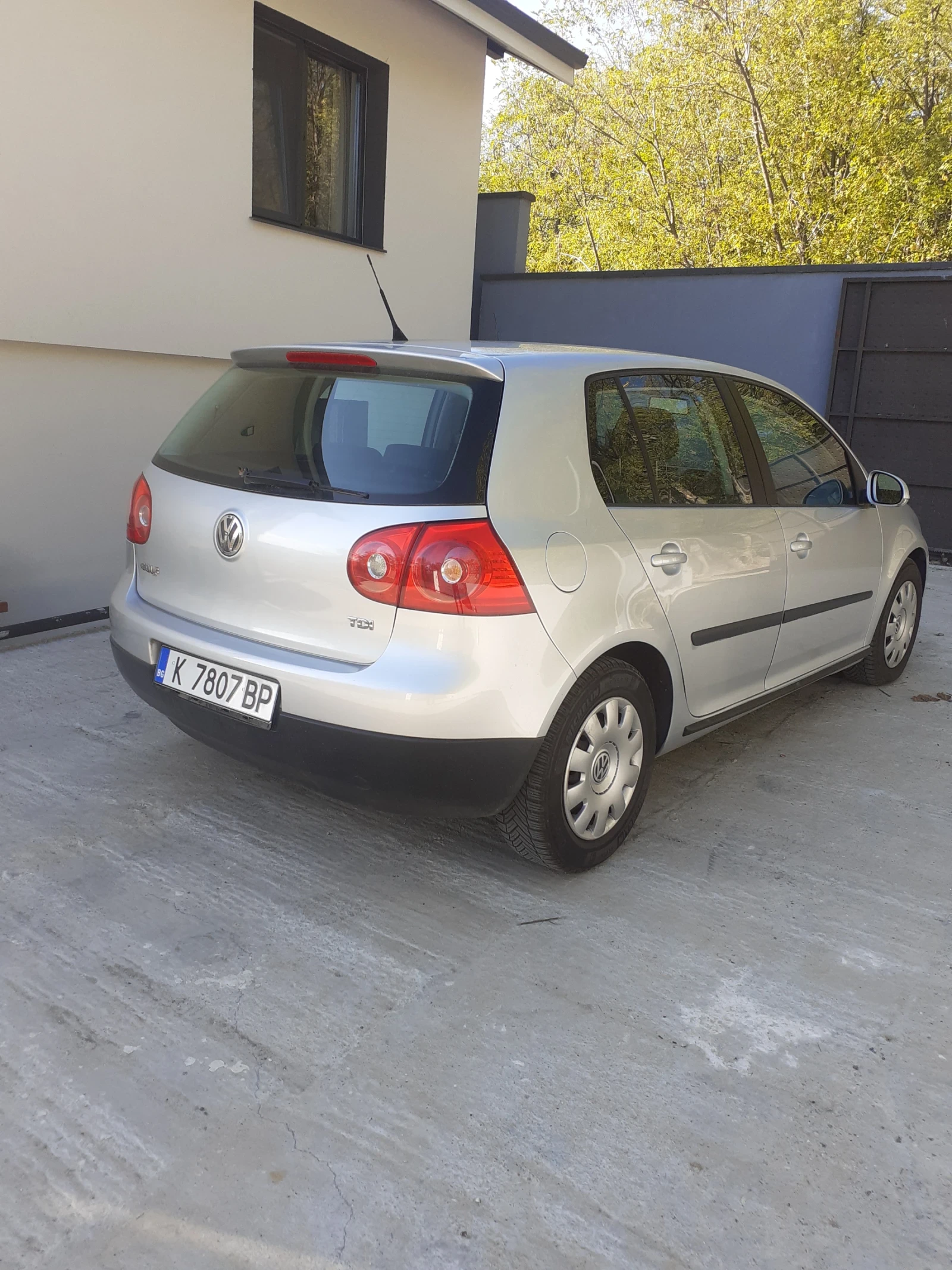 VW Golf 1.9 Tdi  90hp - изображение 8