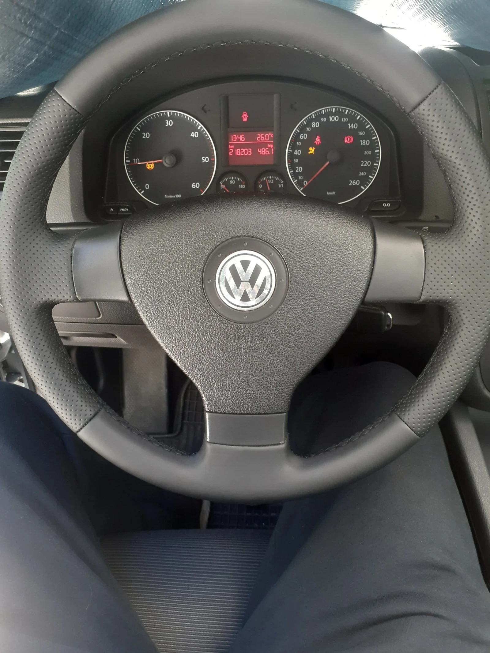 VW Golf 1.9 Tdi  90hp - изображение 4