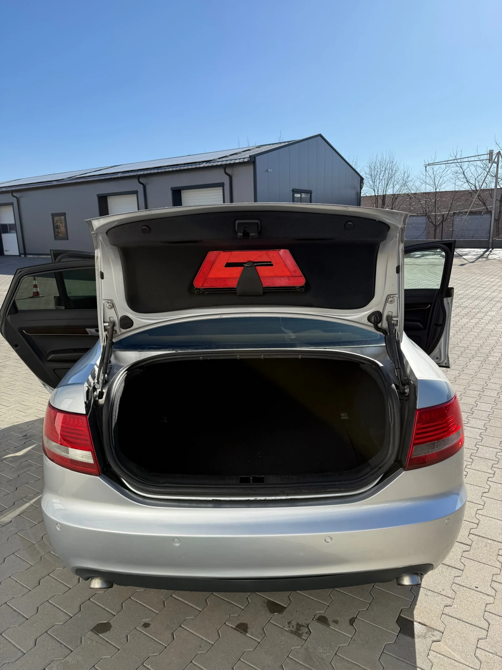 Audi A6 3.0TDI quattro s-line 2006  | Mobile.bg — изображение 15