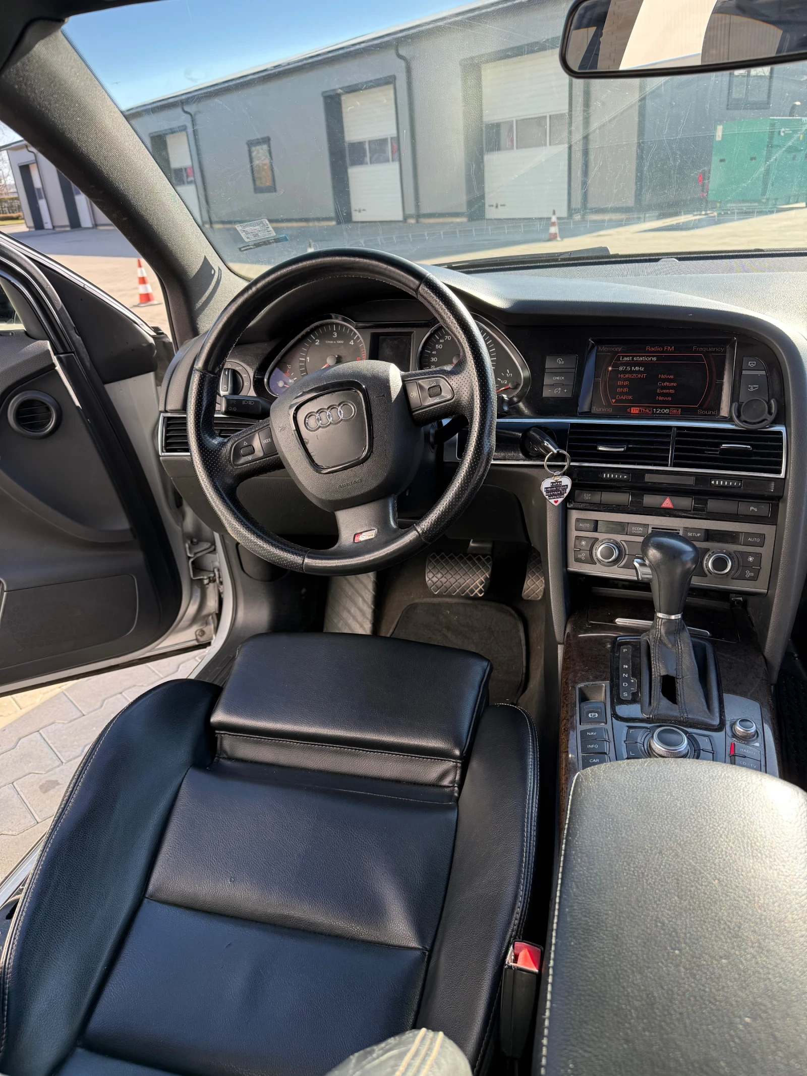 Audi A6 3.0TDI quattro s-line 2006  - изображение 7