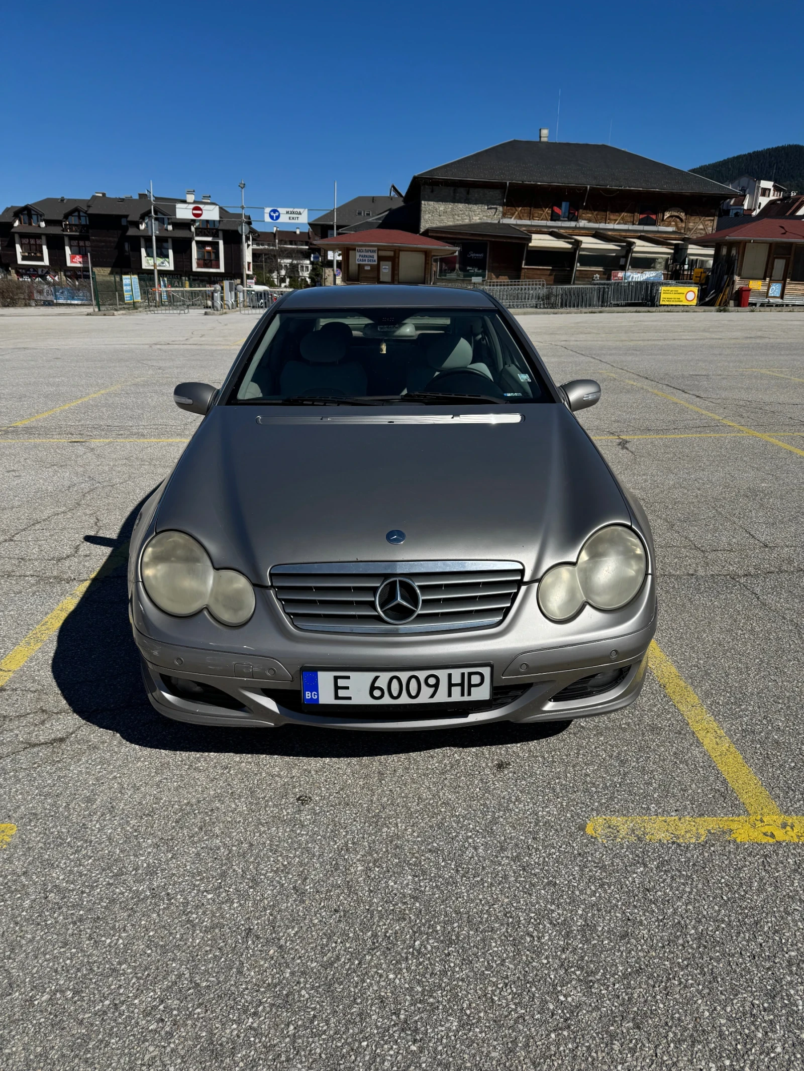 Mercedes-Benz C 220 Sport coupe | Mobile.bg � ����������� 1