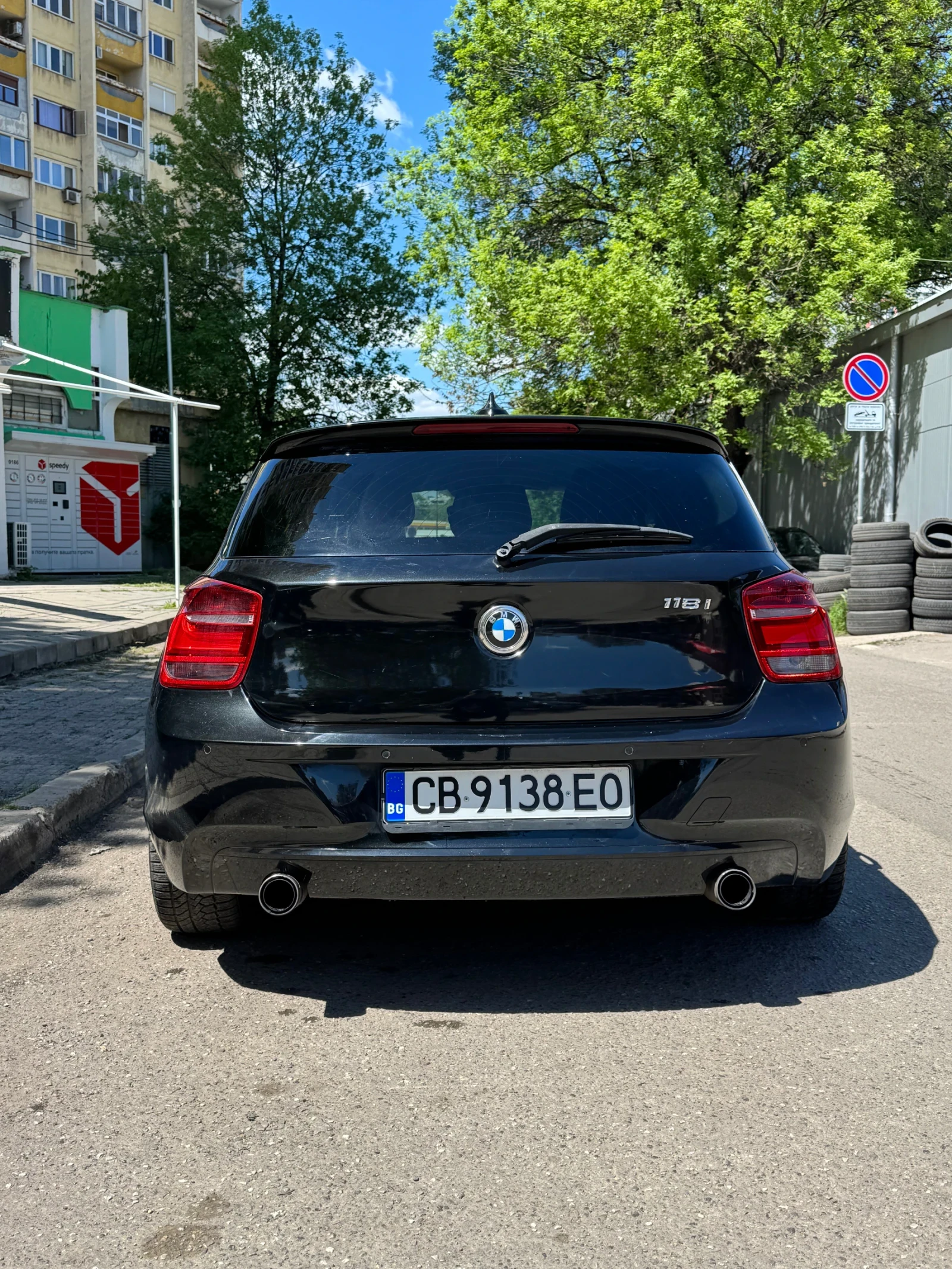 BMW 118  - изображение 3